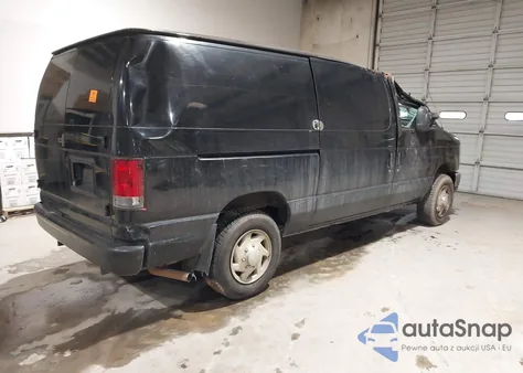 2014 Ford E-150 Commercial from USA, damaged, VIN 1FTNE1EW8EDA24198